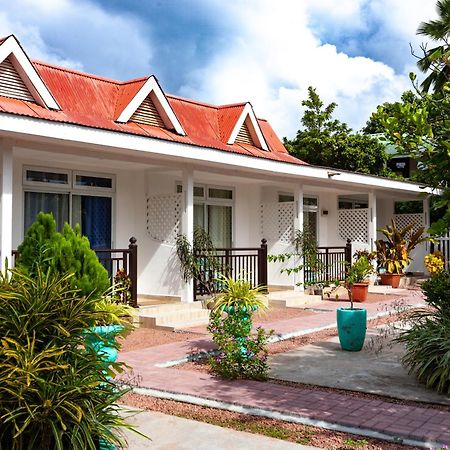 Chez Marston Hotel La Digue Luaran gambar